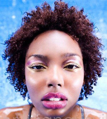 Makeup: Julia Dalton-Brush, Photography: Victoria Janashvili